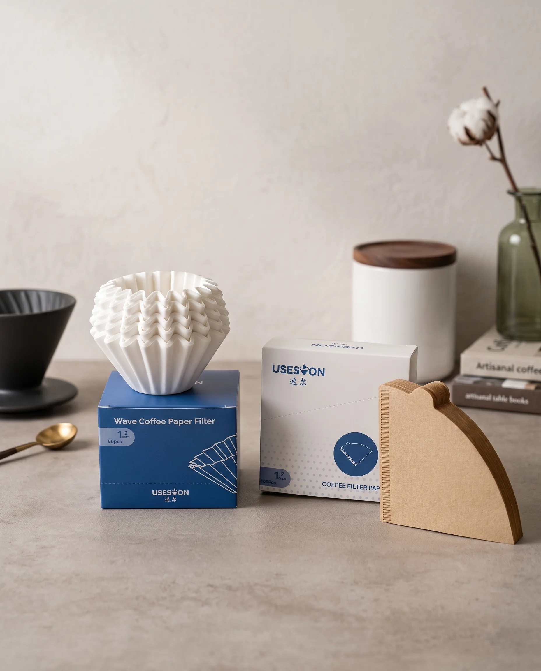 Coffee Filter Paper