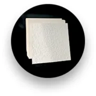 Depth filter sheet sample 1