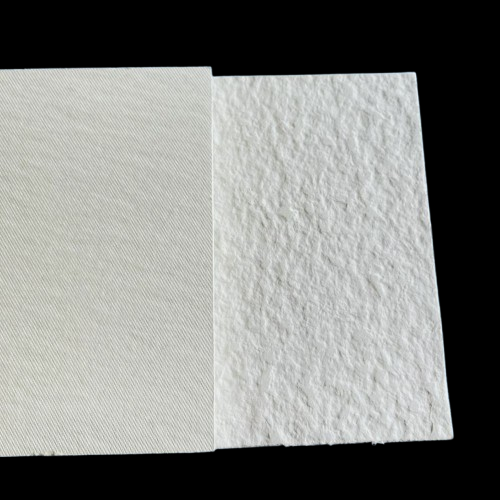 Depth filter sheet display 8