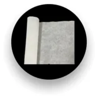 Oil filter paper sample 2