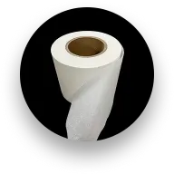 Tea bag filter paper sample 1