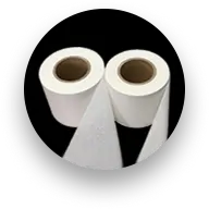 Tea bag filter paper sample 2